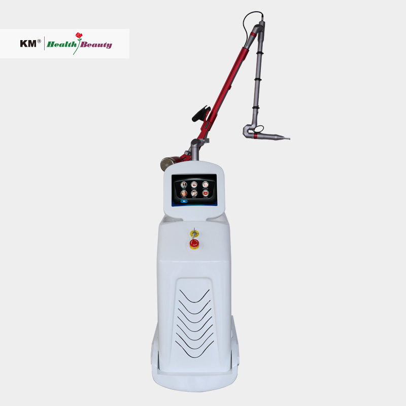 professional Q-Switch Nd: yag laser machine for tattoo pigmentation treatment