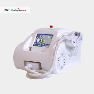 Simple and professional mode ipl hair removal machine with UK imported lamp