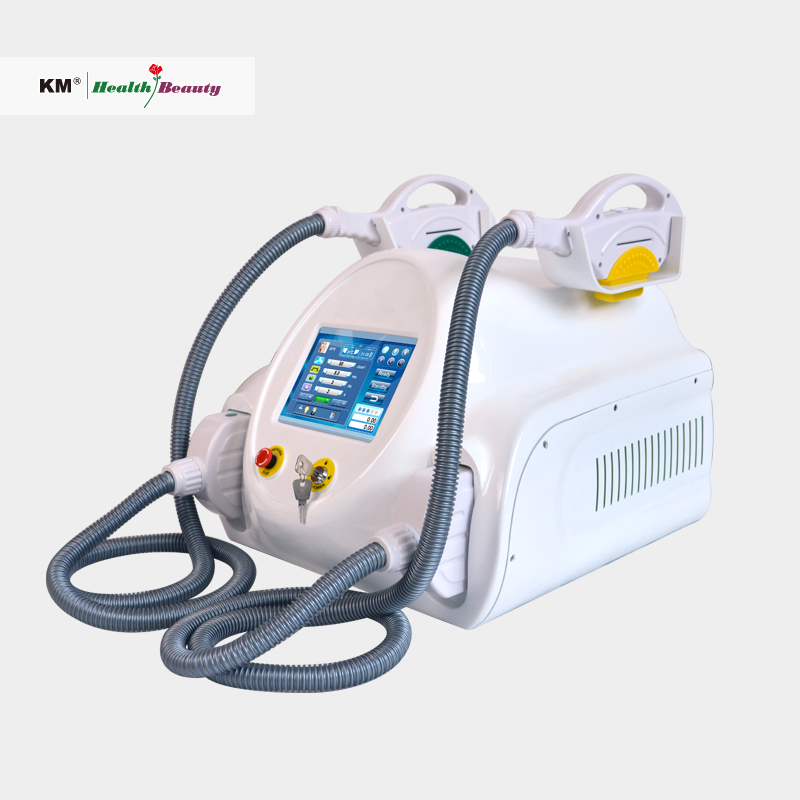 UK Germany lamp Best price SHR OPT painless hair removal machine