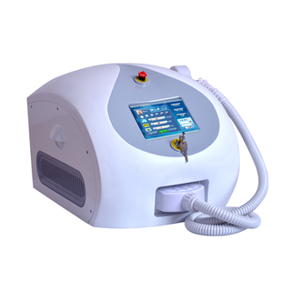 Painless laser hair removal 808nm diode / 808 nm diode laser machine with medical CE TGA