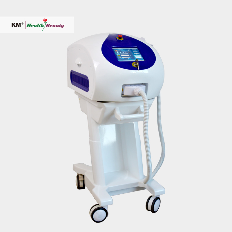 Medical CE approved diode laser hair removal machine