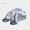 Portabl shr ipl laser hair removal machine with one IPL handle, one SHR handle